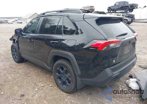 2024 Toyota Rav4 Trd Off Road z USA, uszkodzony, nr VIN 2T3S1RFV7RW423406